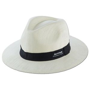 Original Panama Jack Fedora Hat Large